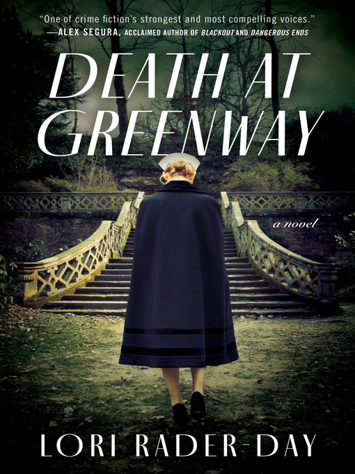 Title details for Death at Greenway by Lori Rader-Day - Available